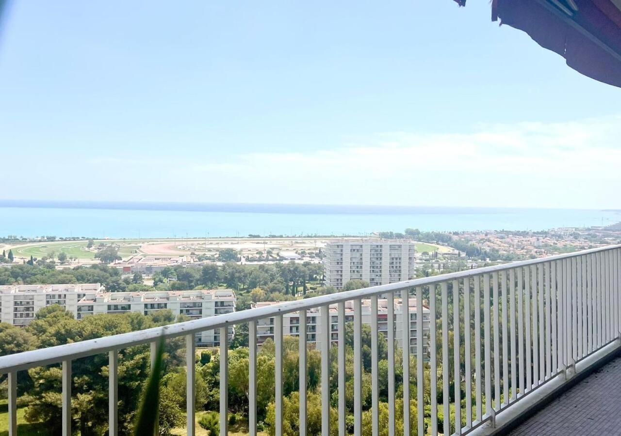 L'Appaloosa De Mer-Pool Tennis Parking-Sea View - -Capitalchic Services Cagnes Sur Me מראה חיצוני תמונה