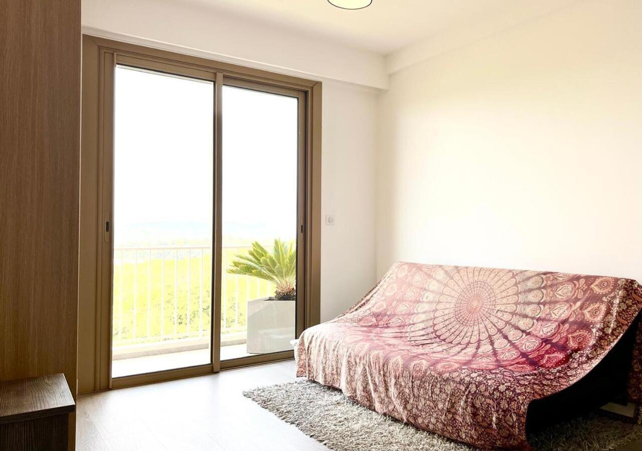 L'Appaloosa De Mer-Pool Tennis Parking-Sea View - -Capitalchic Services Cagnes Sur Me מראה חיצוני תמונה