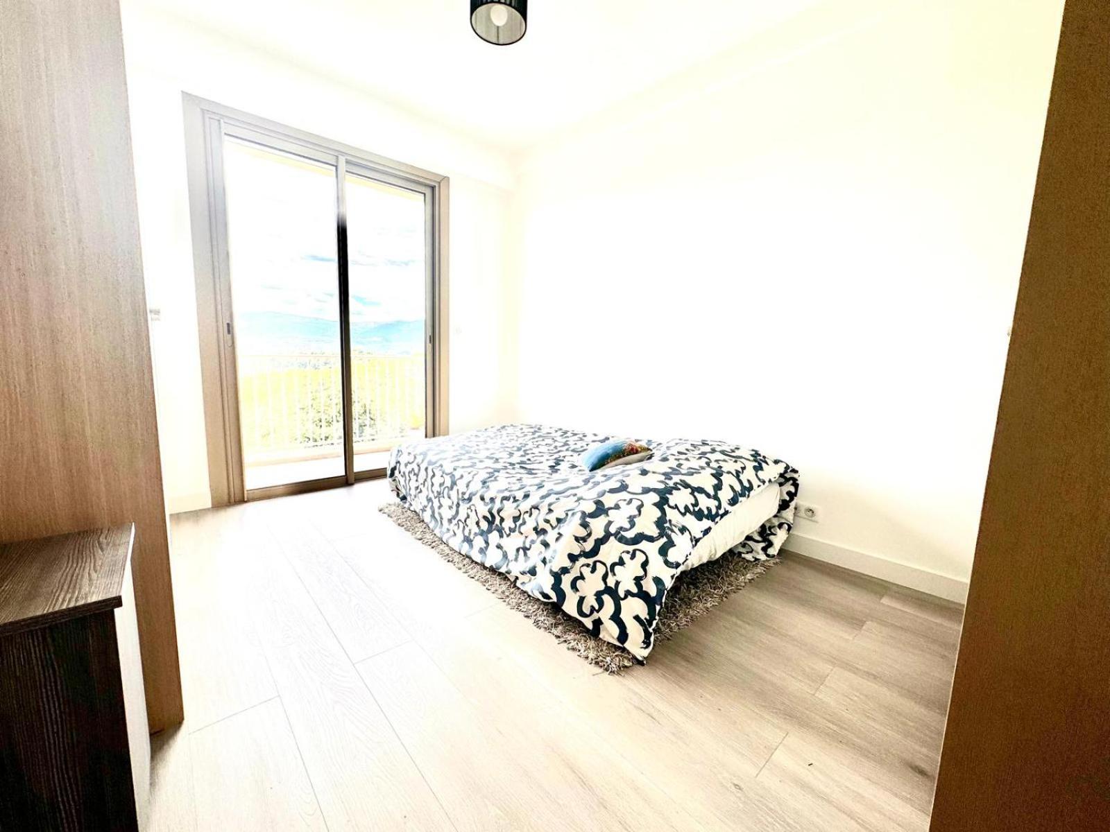 L'Appaloosa De Mer-Pool Tennis Parking-Sea View - -Capitalchic Services Cagnes Sur Me מראה חיצוני תמונה